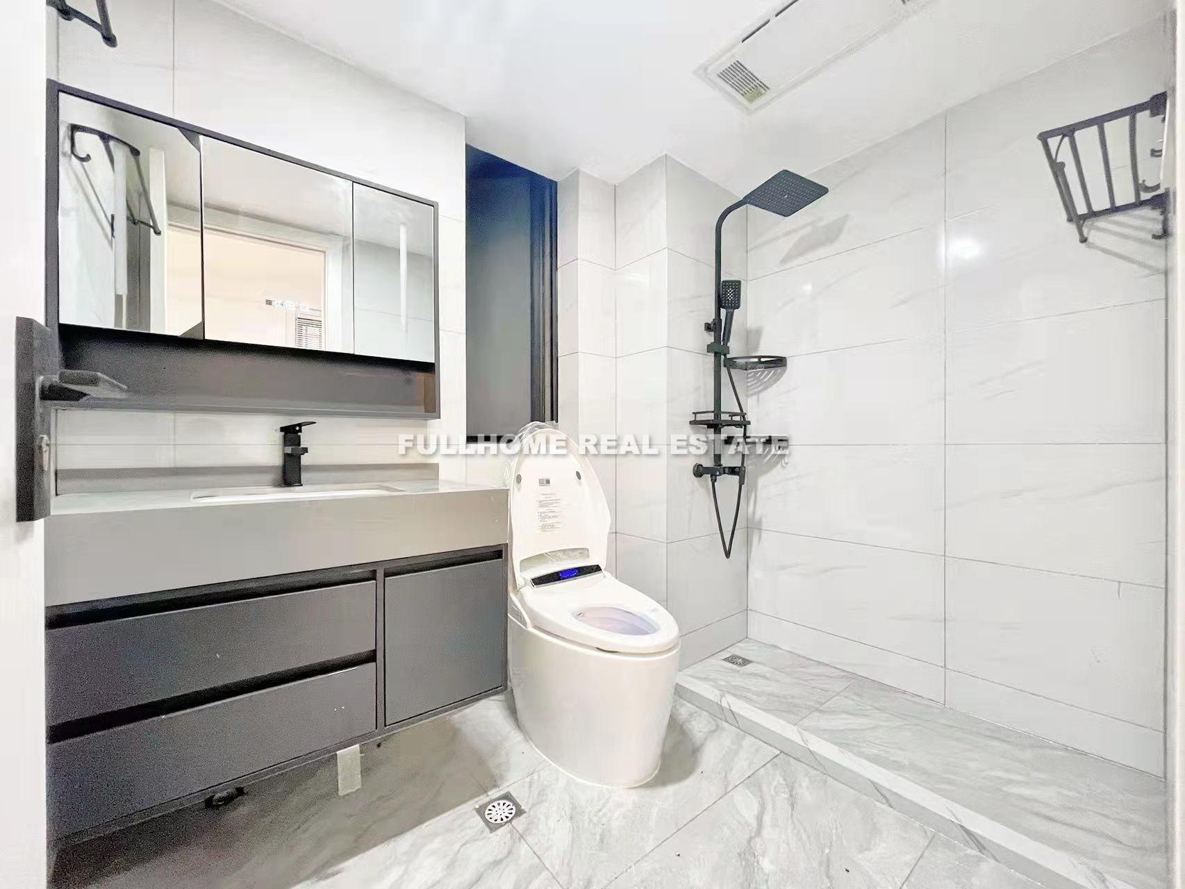 Han Zhong Apartment - Interior view 6, Shanghai rental property