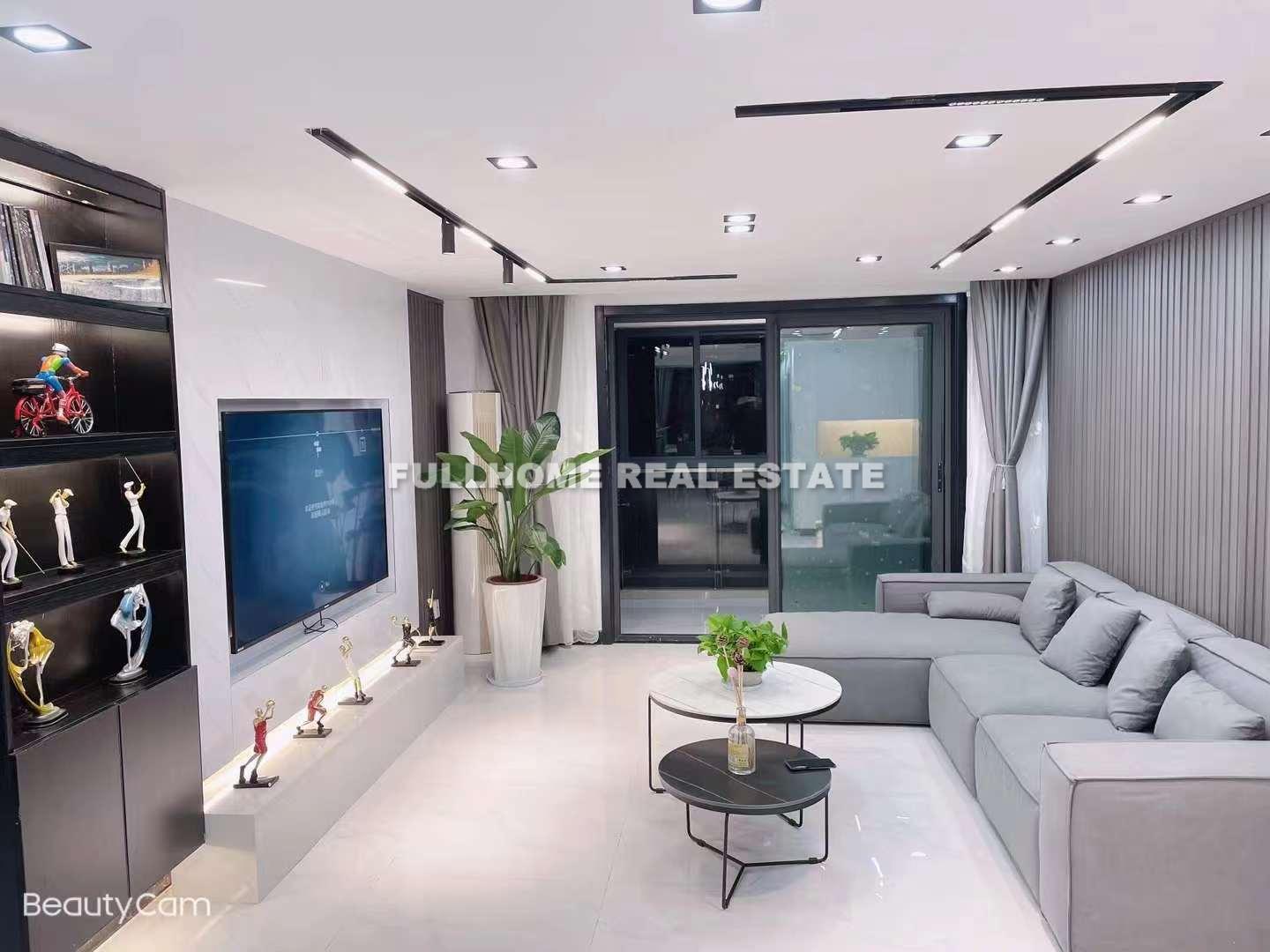 Shanghai The Future - 3 bedroom apartment in Shanghai, Downtown, Downtown