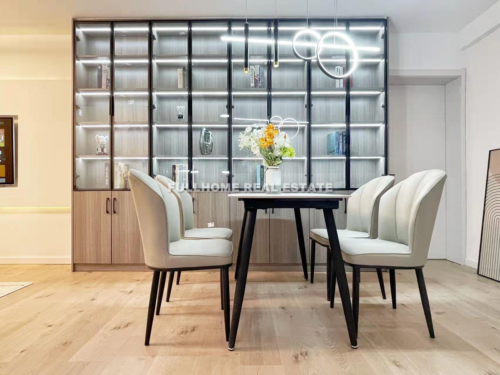 Han Zhong Apartment - Interior view 4, Shanghai rental property