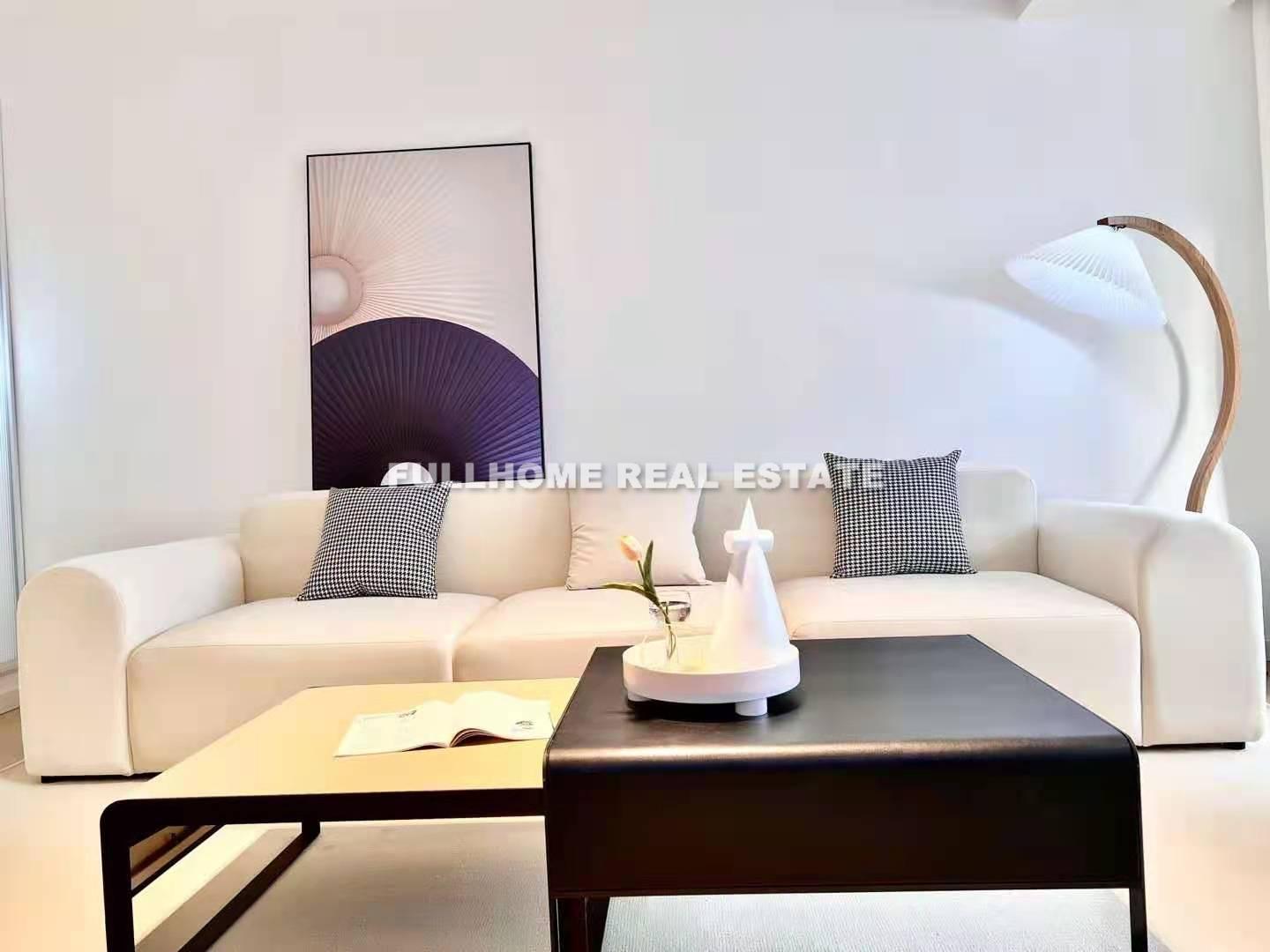 Meishan Xinyuan - Interior view 2, Shanghai rental property