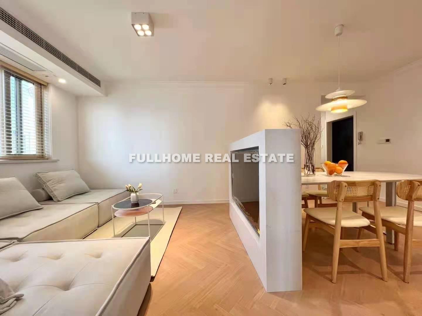 Jing An City - 2 bedroom apartment in Shanghai, Jing An, Downtown