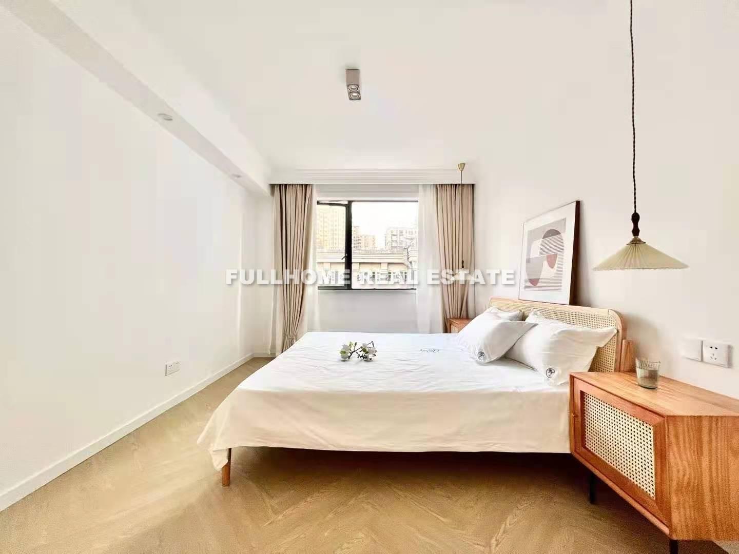 Meishan Xinyuan - Interior view 4, Shanghai rental property