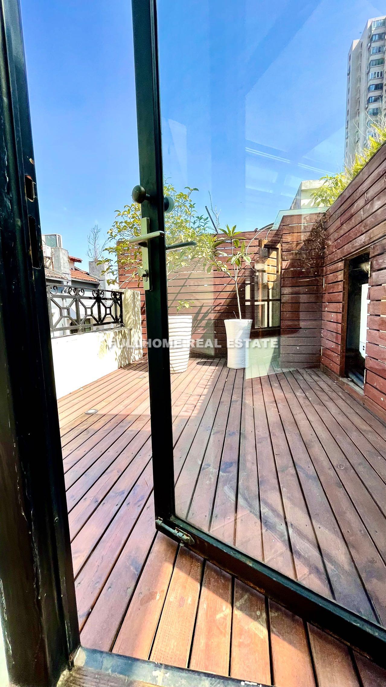 Lane 1501-2500 Middle Huaihai Road Old House	 - Interior view 9, Shanghai rental property