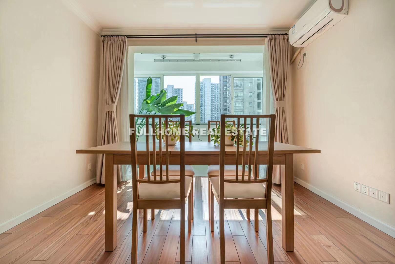 Jiaoda Apartment - Interior view 2, Shanghai rental property