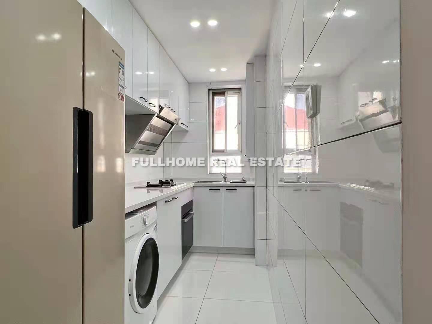 Tiandu Apartment - Interior view 9, Shanghai rental property