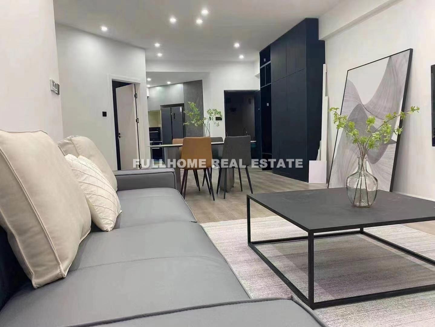 Jiahui Plaza - 2 bedroom apartment in Shanghai, Downtown, Downtown