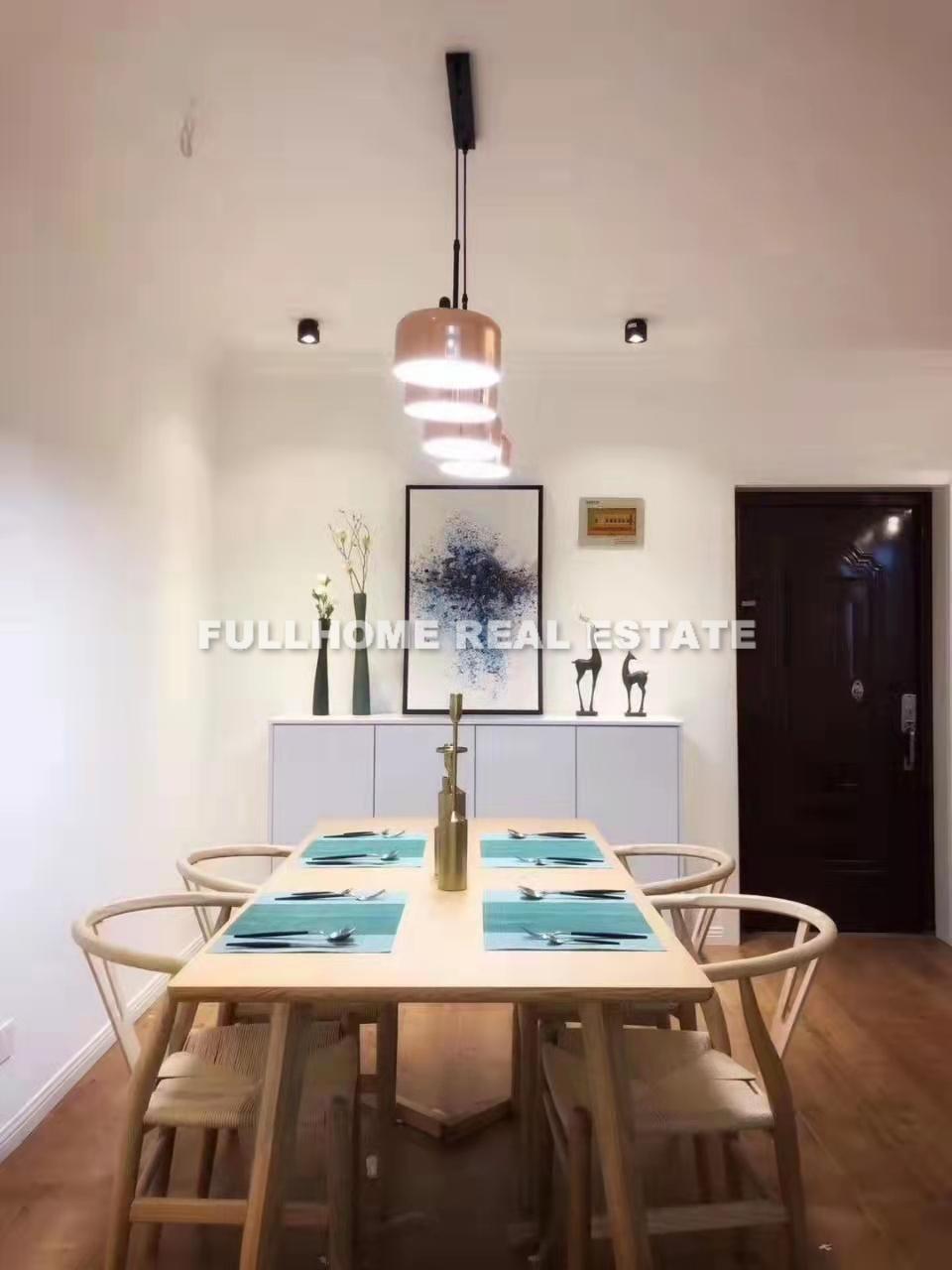 Jingan Xinghai City - Interior view 6, Shanghai rental property
