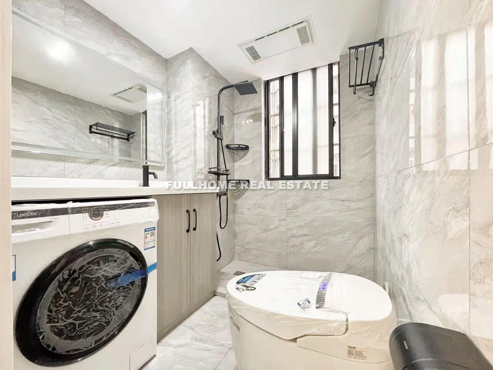 Han Zhong Apartment - Interior view 9, Shanghai rental property