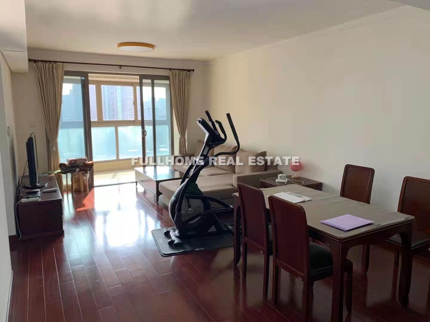Maison Des Artistes - 2 bedroom apartment in Shanghai, Gubei, Hongqiao