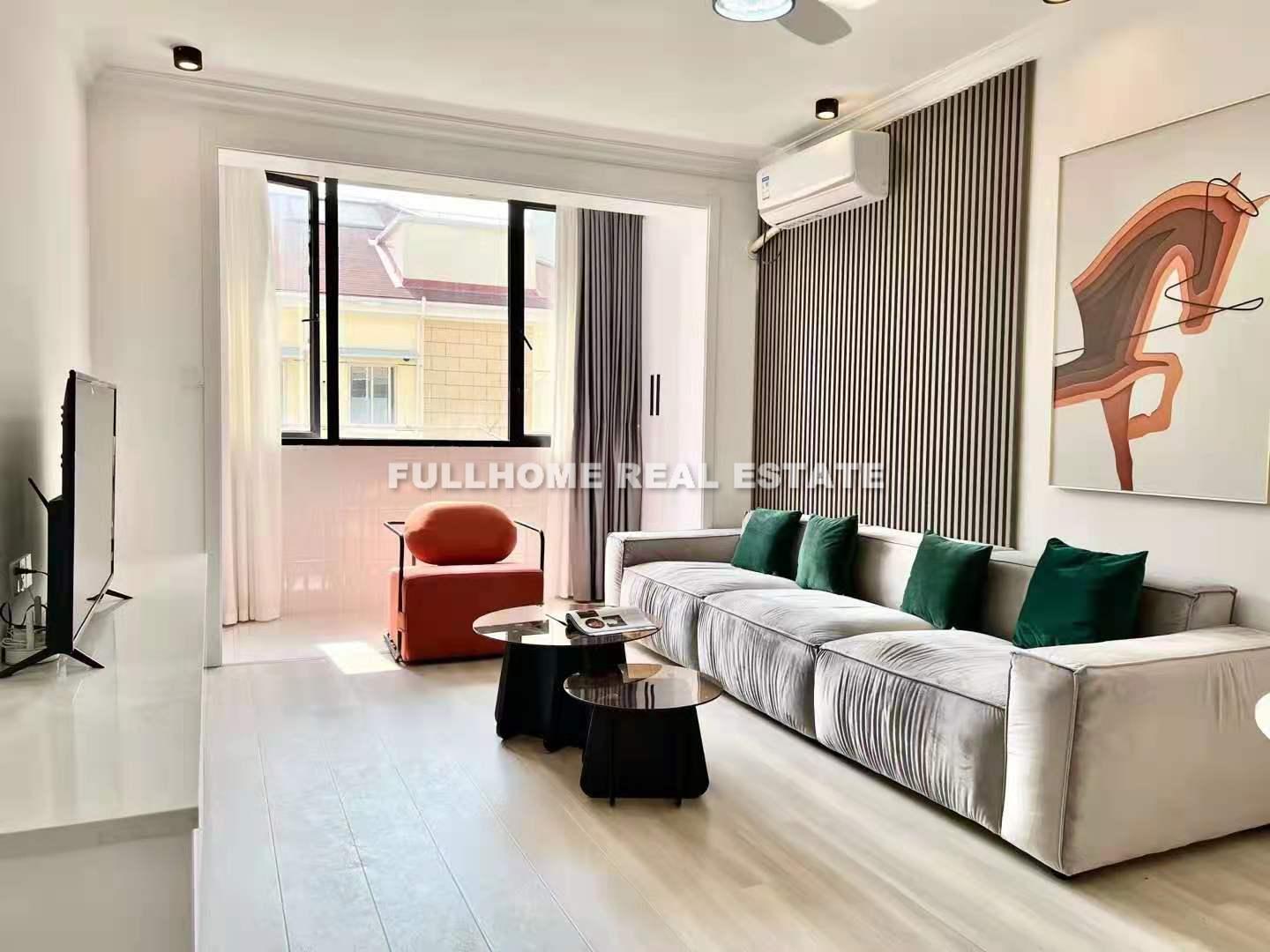 Tiandu Apartment - Interior view 3, Shanghai rental property