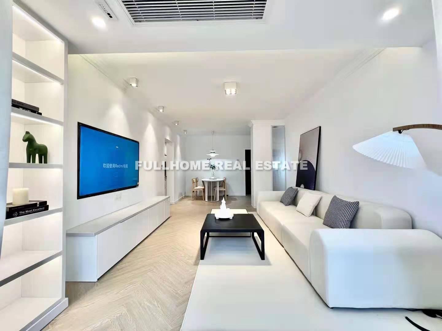 Meishan Xinyuan - Interior view 7, Shanghai rental property