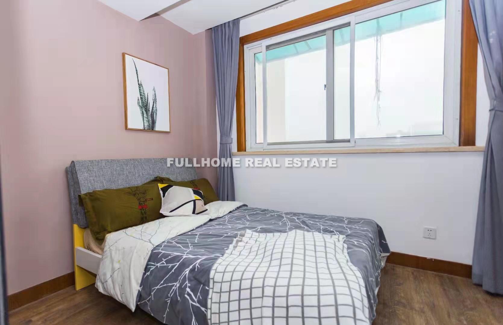 Jinan Apartment - Interior view 6, Shanghai rental property
