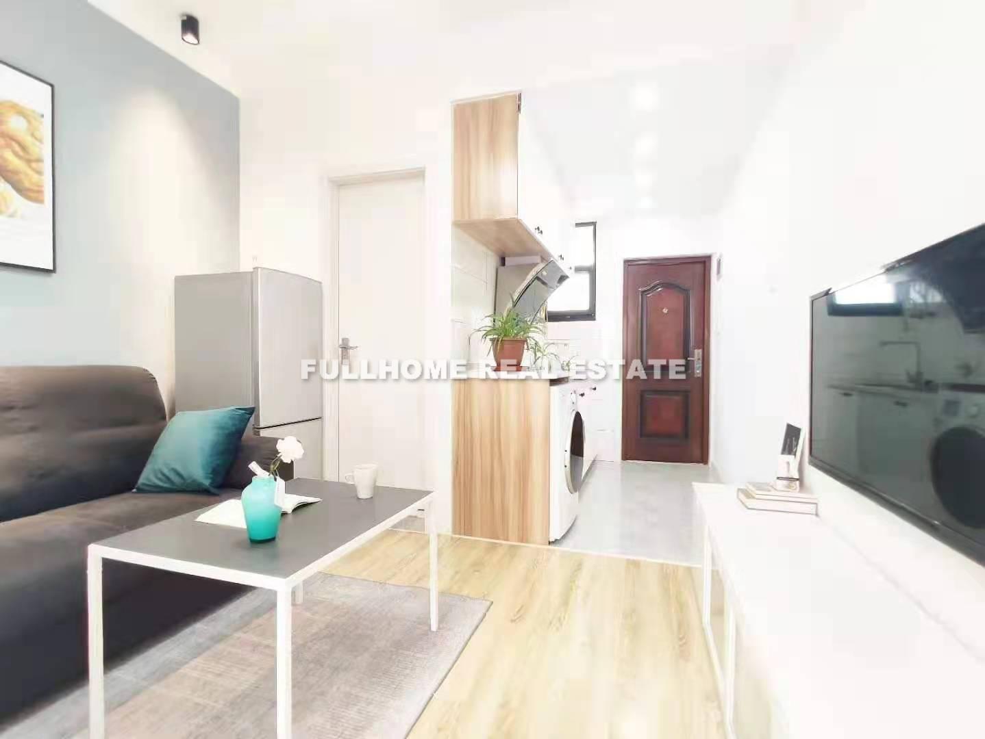 Lane 1-1000 Wuyi Road Old House - 1 bedroom apartment in Shanghai, Downtown, Downtown