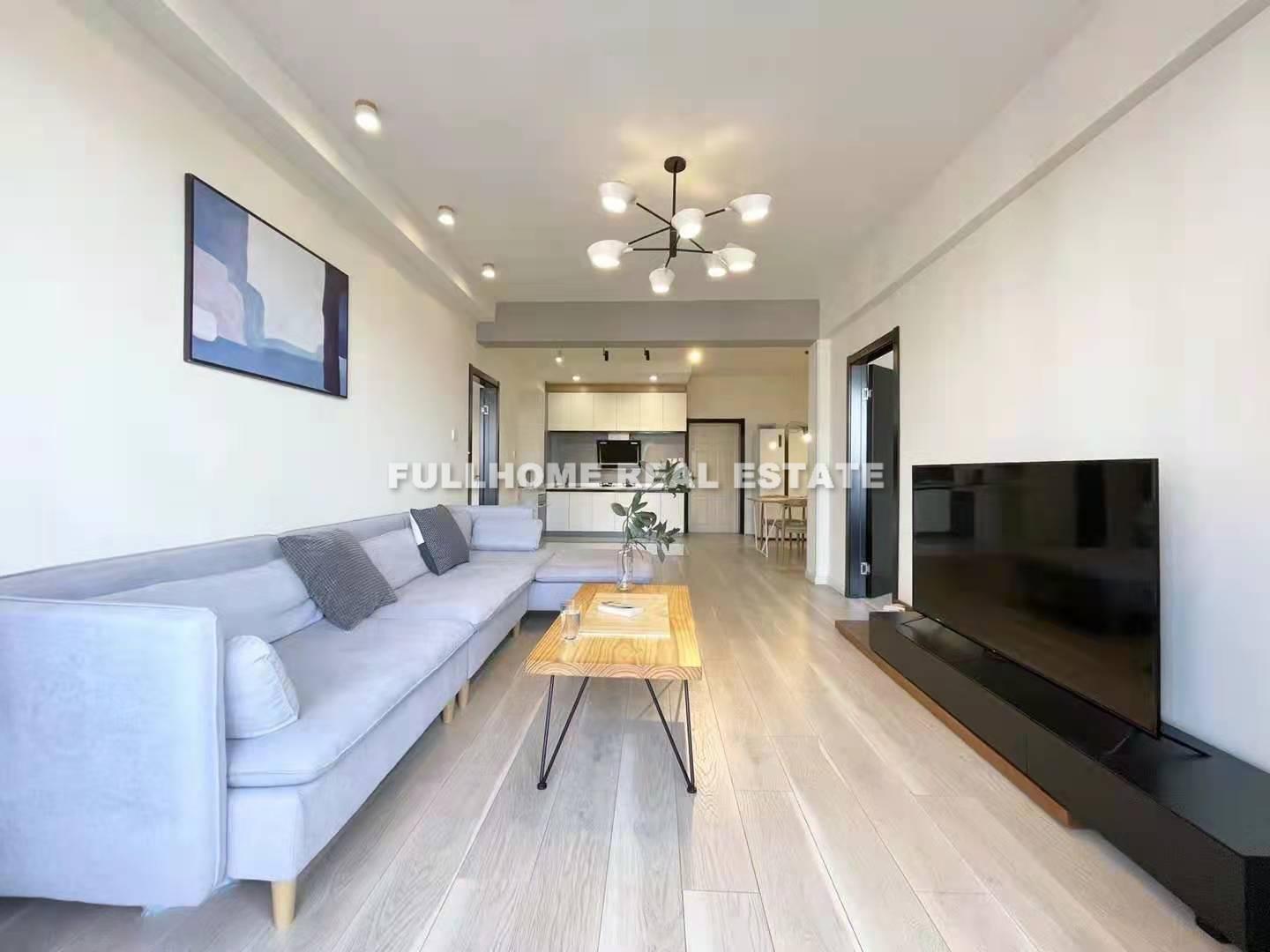 Long An Apartment - Interior view 9, Shanghai rental property