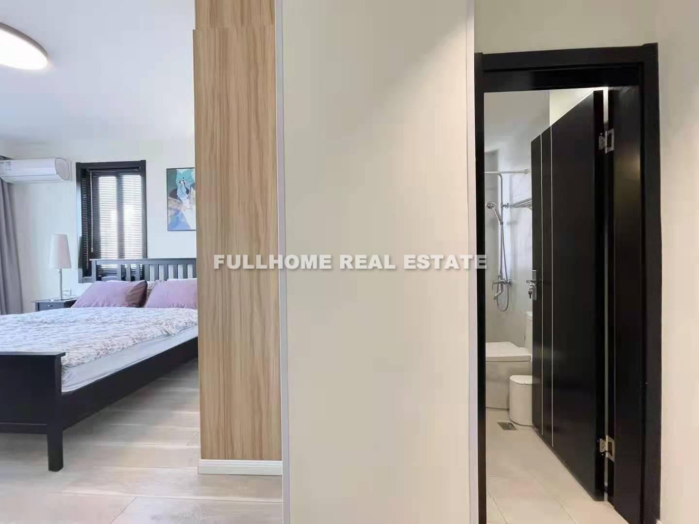 Long An Apartment - Interior view 5, Shanghai rental property