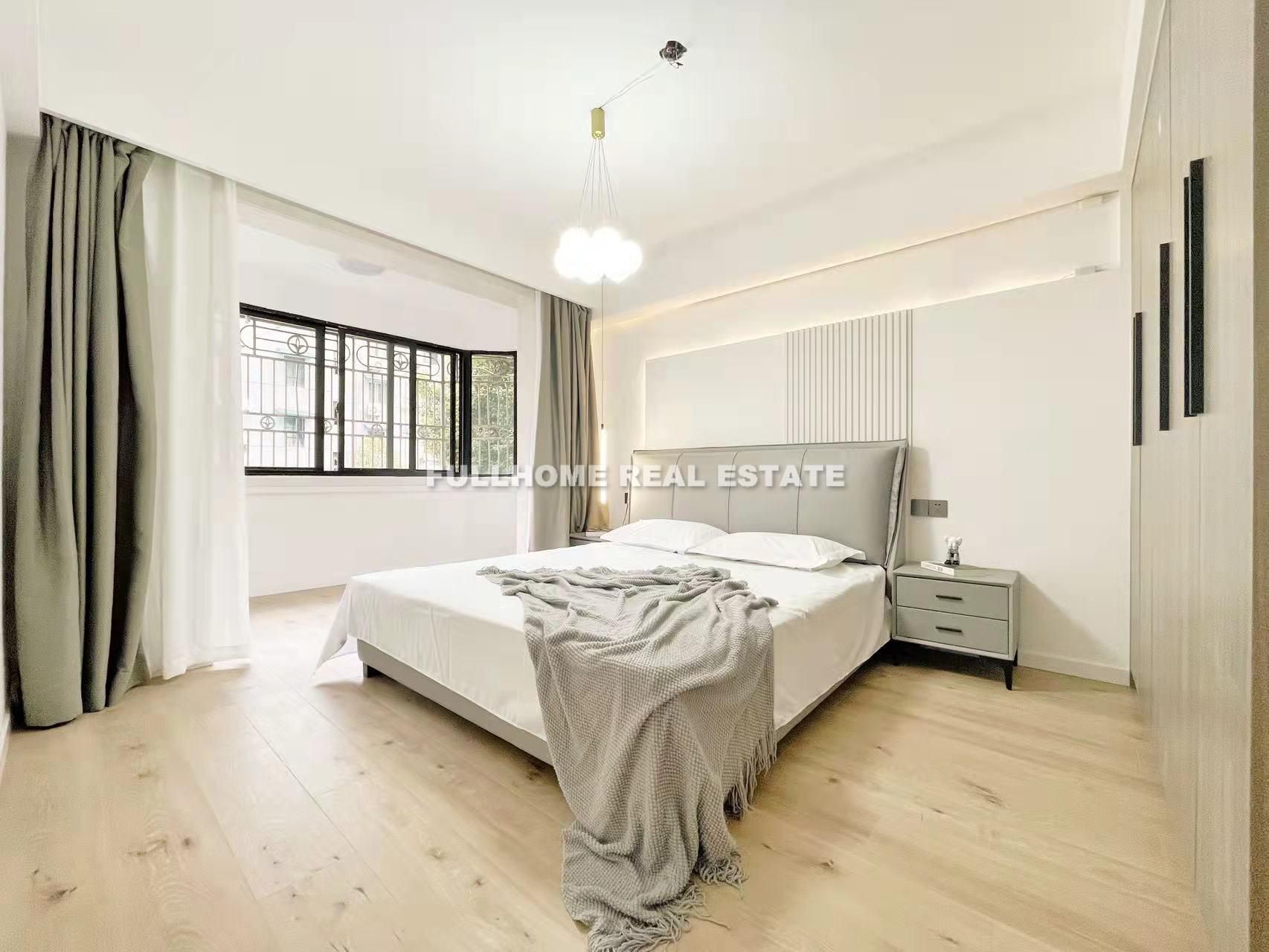 Han Zhong Apartment - Interior view 5, Shanghai rental property