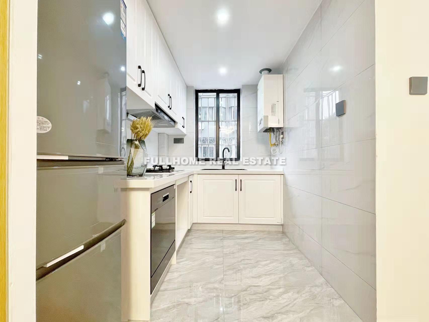 Han Zhong Apartment - Interior view 8, Shanghai rental property
