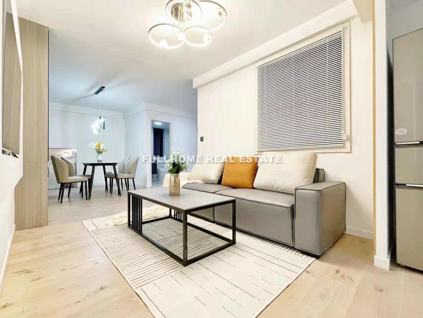 Han Zhong Apartment - Interior view 3, Shanghai rental property