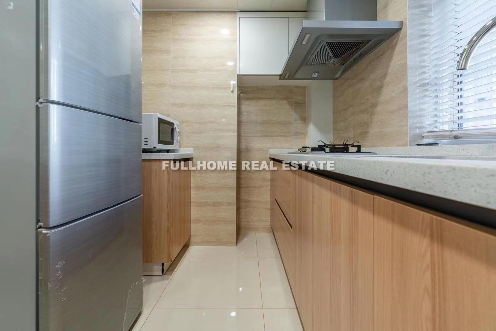 Jiaoda Apartment - Interior view 8, Shanghai rental property