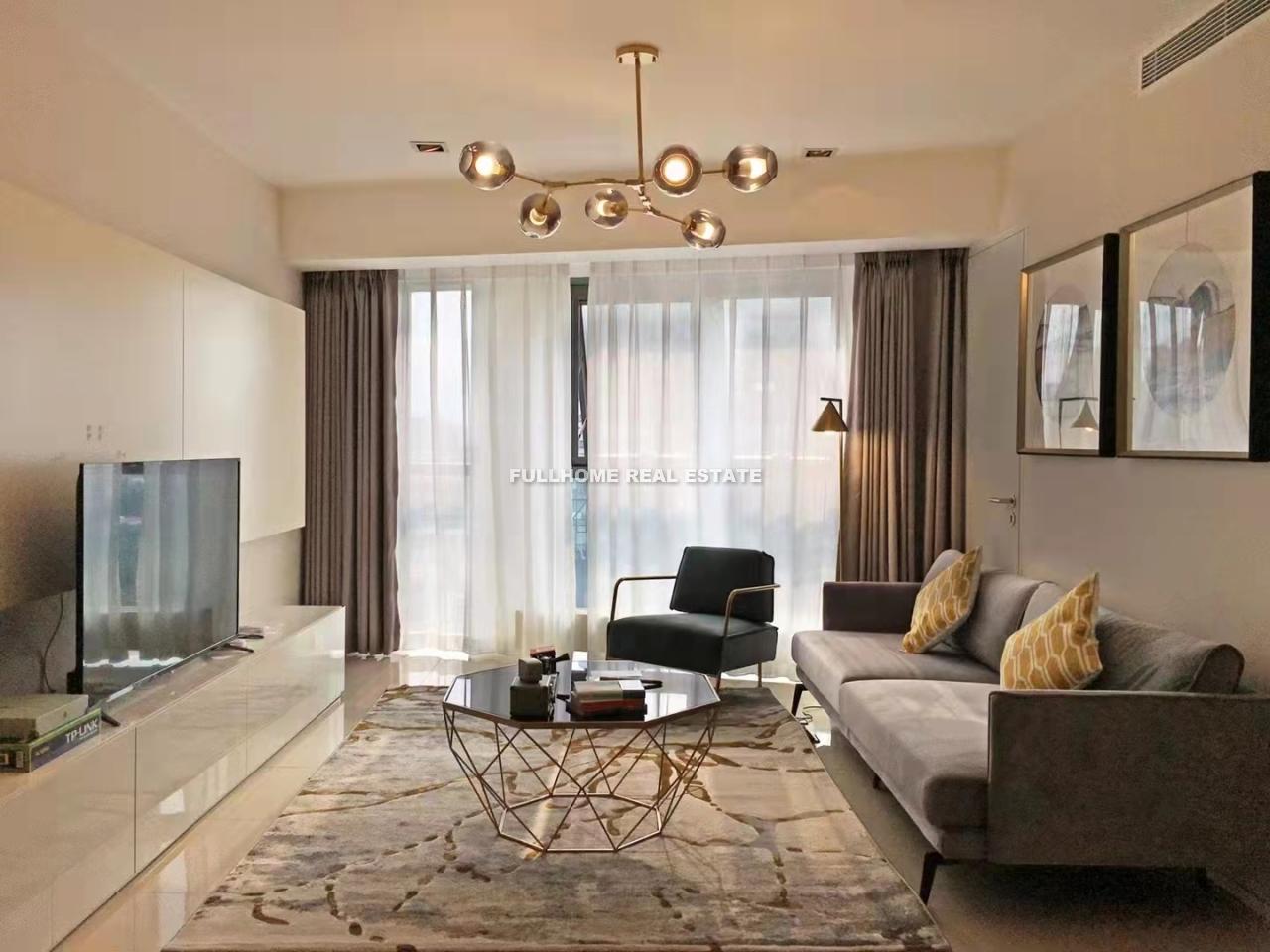 Sanlitun SOHO - 2 bedroom apartment in Beijing, Sanlitun