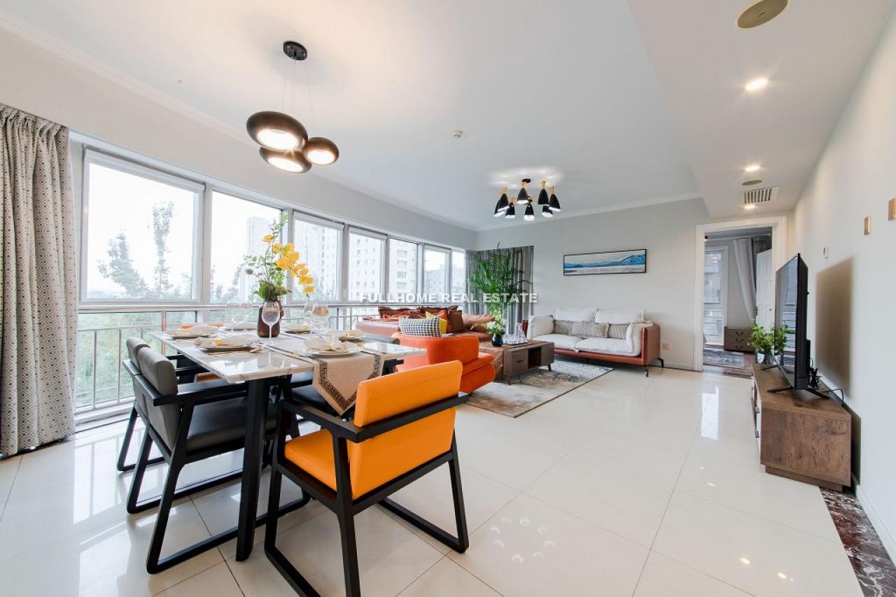 Upper East Side - Interior view 2, Beijing rental property