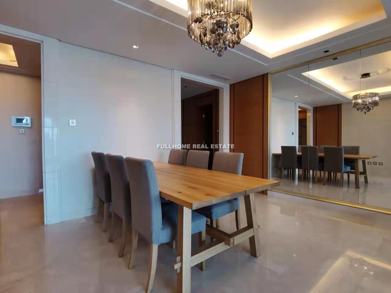 Four Seasons Private Apartments - Interior view 2, Beijing rental property