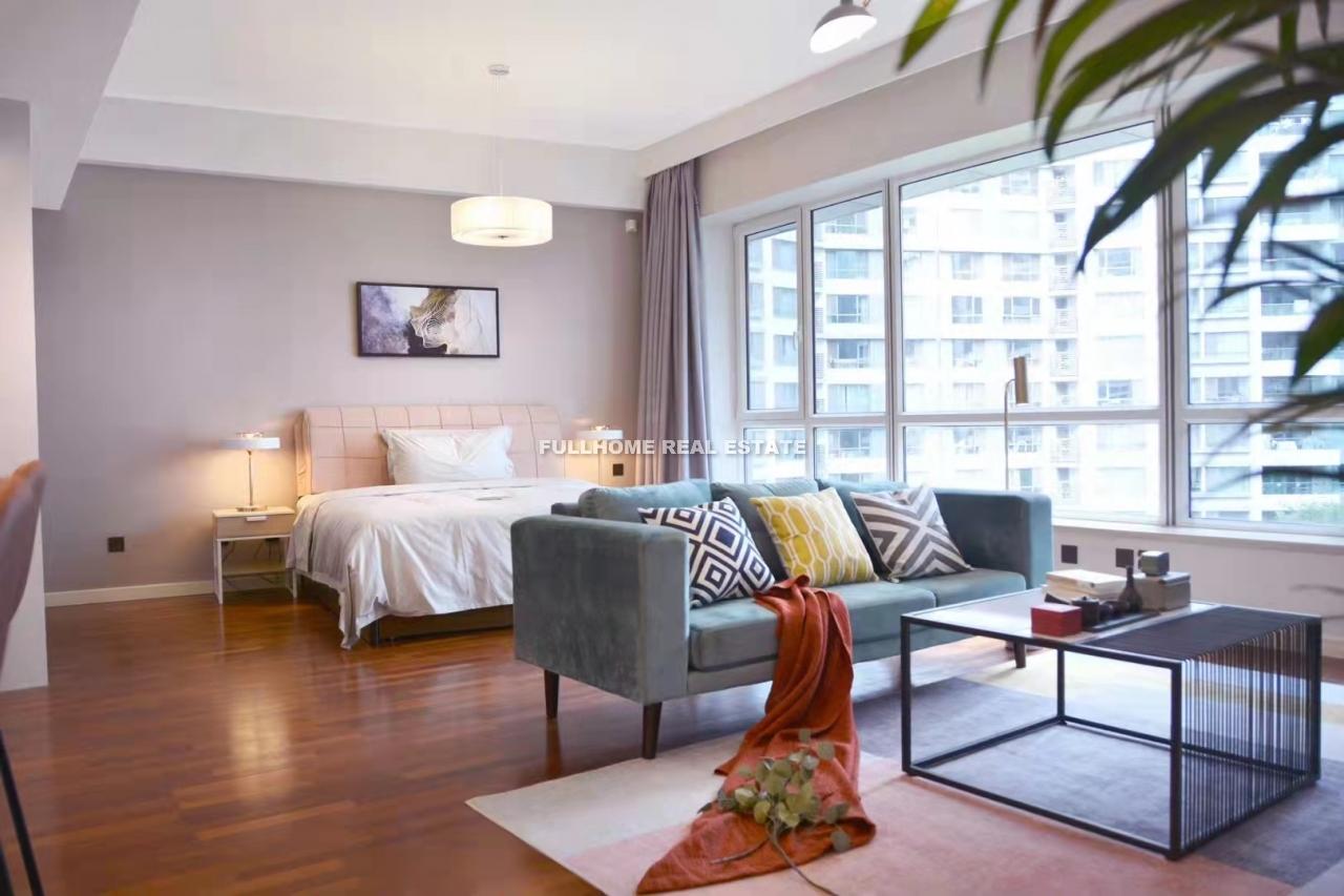 Central Park - 1 bedroom apartment in Beijing, CBD