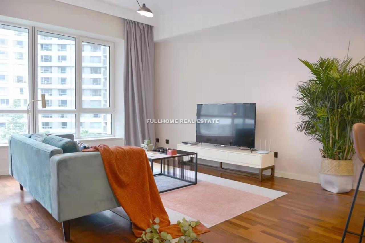 Central Park - Interior view 2, Beijing rental property