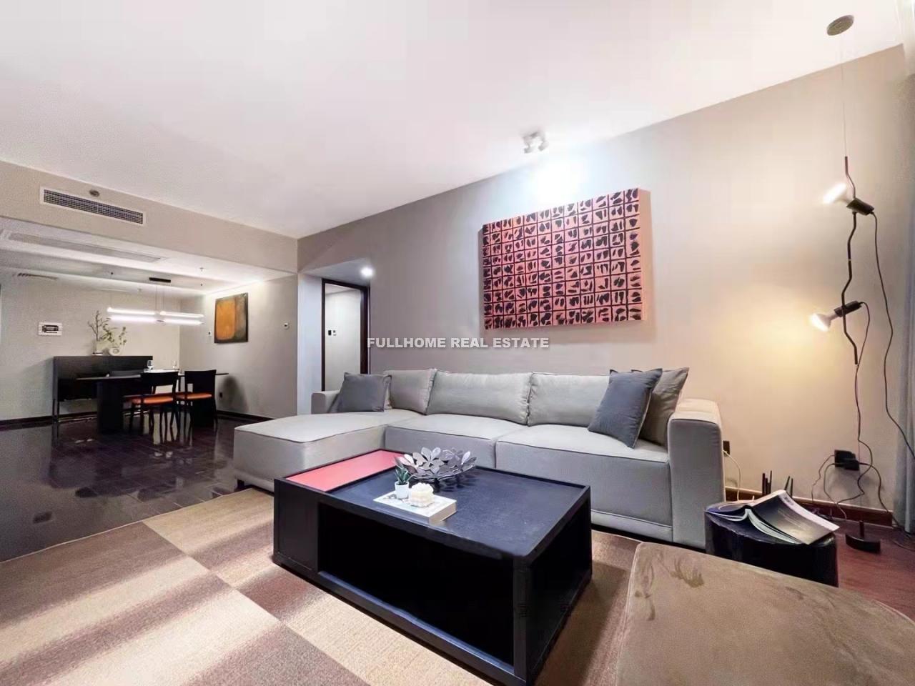 Beijing Fortune Plaza - 3 bedroom apartment in Beijing, CBD