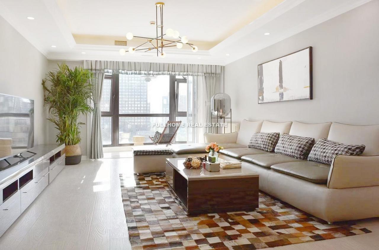 Somerset Fortune Garden - 2 bedroom apartment in Beijing, Lufthansa