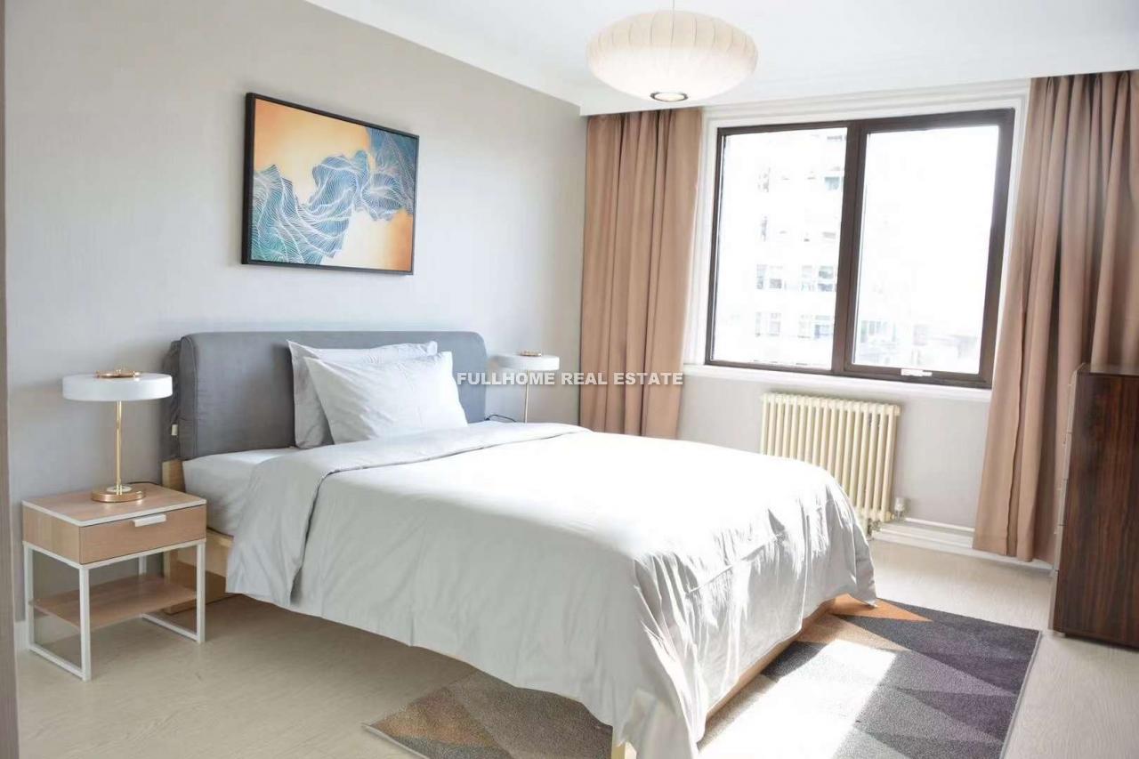 Somerset Fortune Garden - Interior view 4, Beijing rental property
