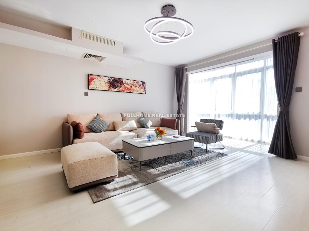 Upper East Side - 4 bedroom apartment in Beijing, Lido