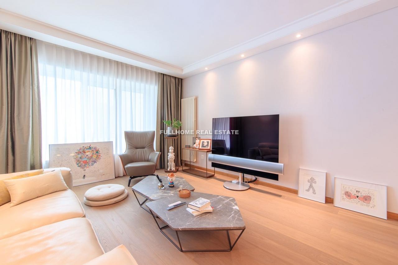 Central Park - 3 bedroom apartment in Beijing, CBD