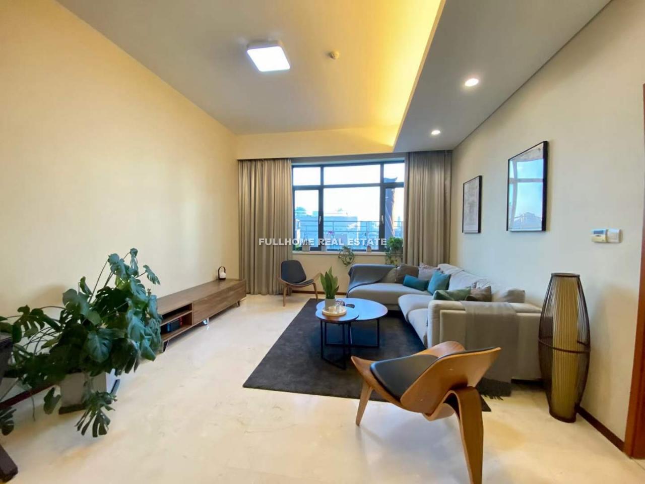 Mixion Residence - 3 bedroom apartment in Beijing, Lufthansa