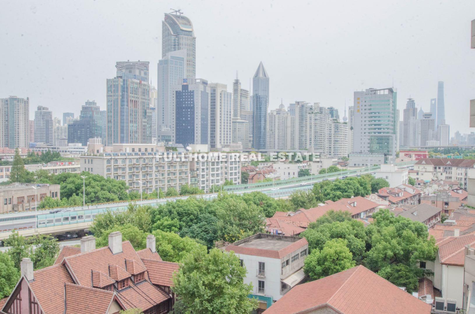 City Apartment - Interior view 7, Shanghai rental property