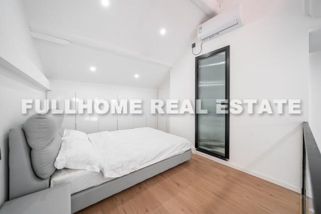 Lane 500-1200 Middle Yanan Road Old House - Interior view 2, Shanghai rental property