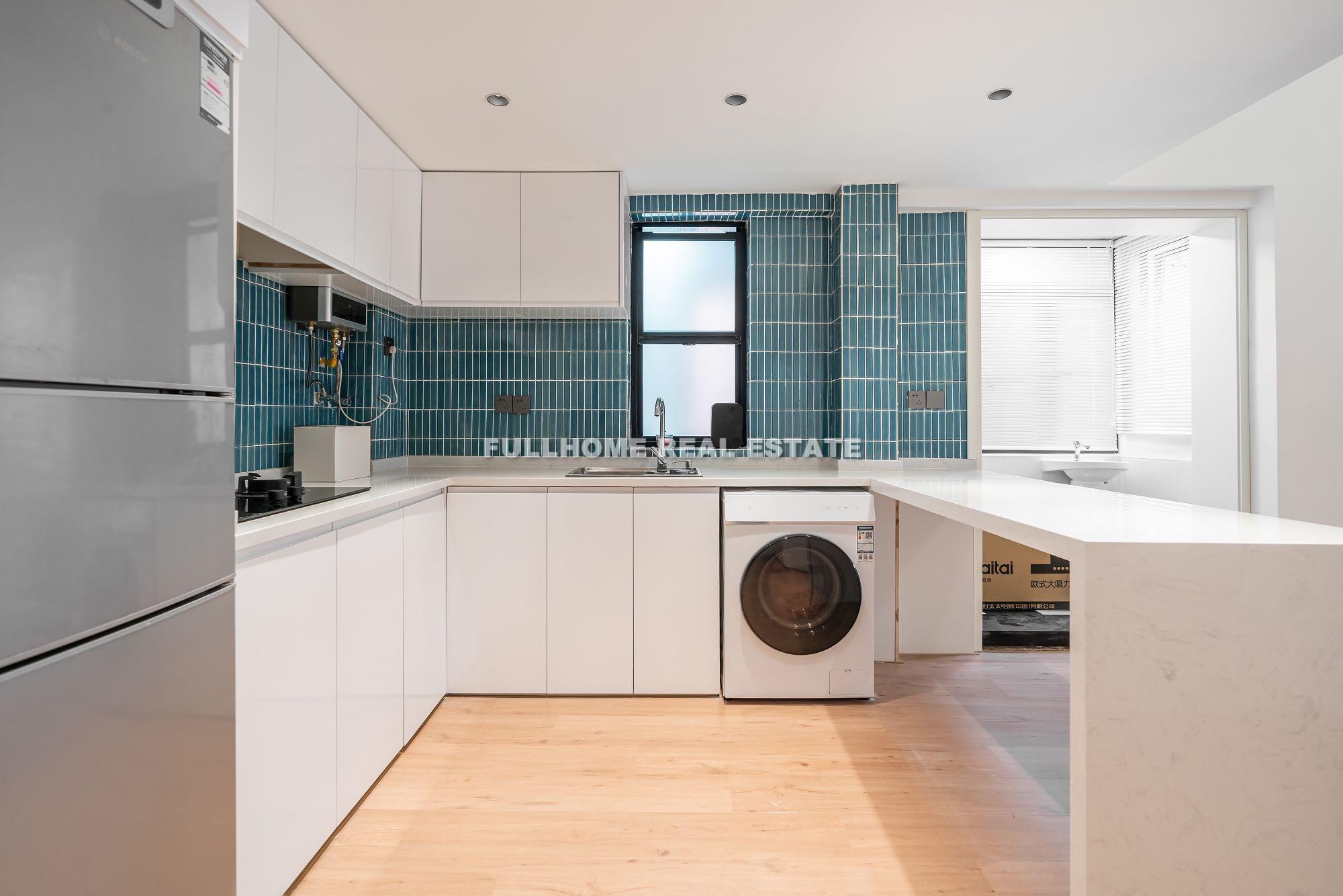Lane 500-1200 Middle Yanan Road Old House - Interior view 4, Shanghai rental property