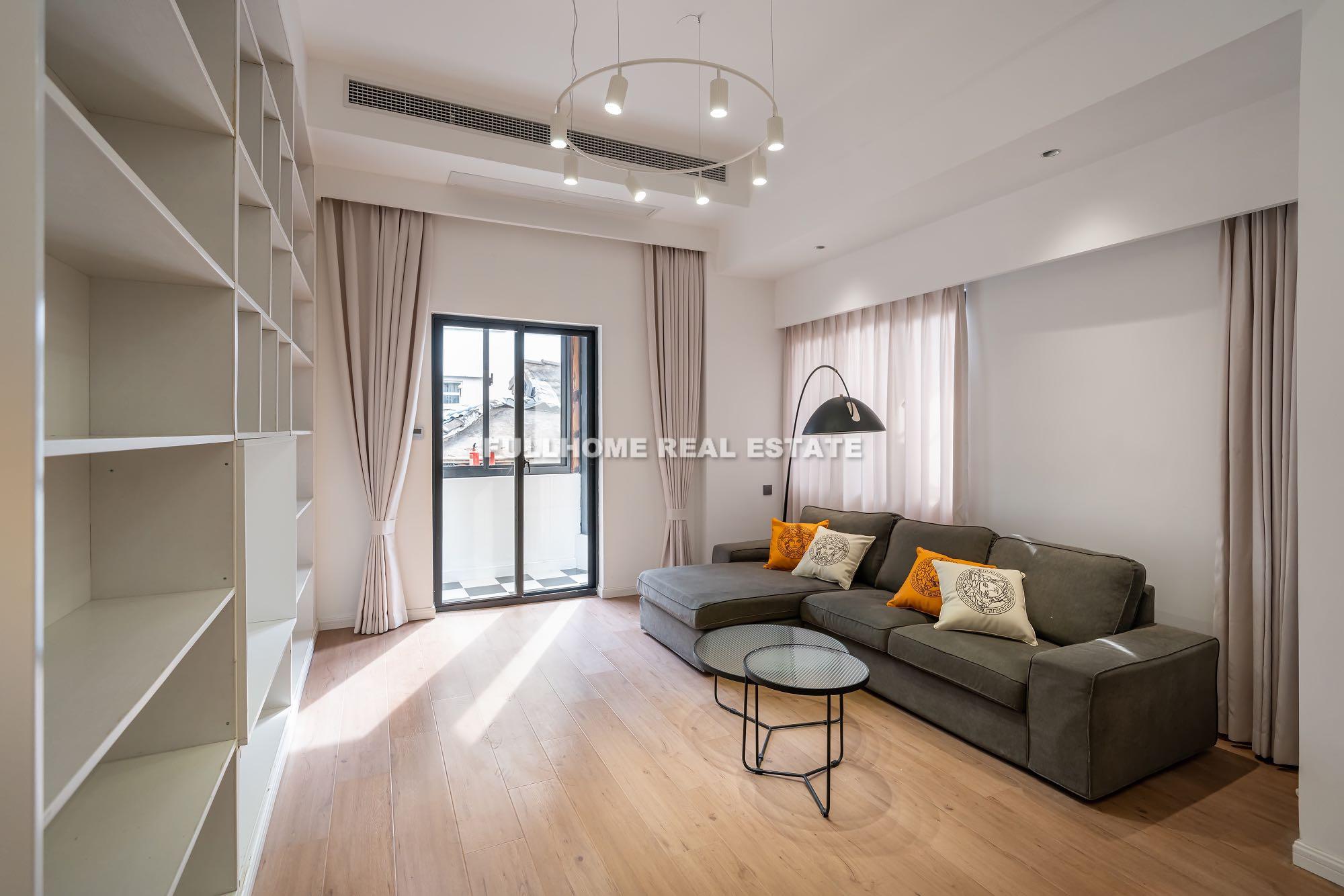 Lane 500-1200 Middle Yanan Road Old House - Interior view 3, Shanghai rental property
