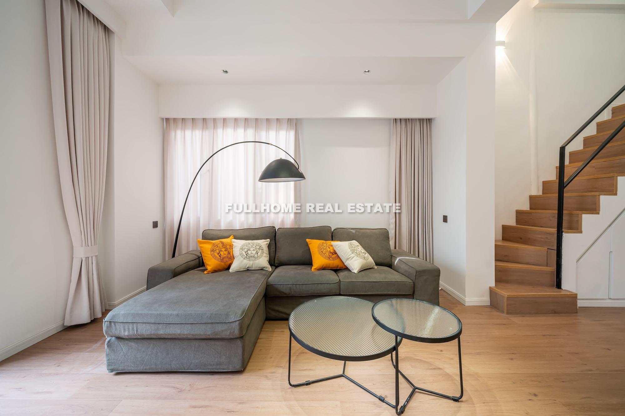 Lane 500-1200 Middle Yanan Road Old House - Interior view 5, Shanghai rental property