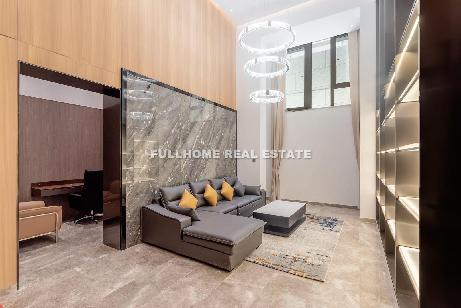 UNIONE - Interior view 12, Shanghai rental property