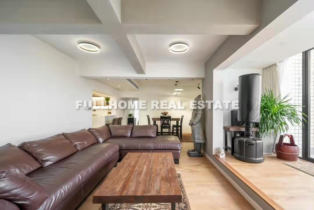 Phoenix Mansion - Interior view 3, Shanghai rental property