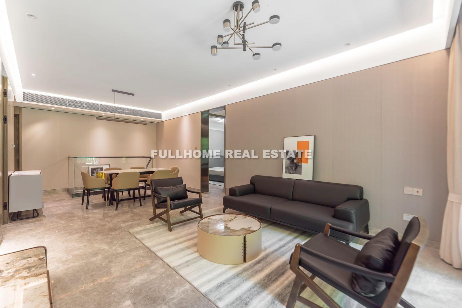 Similar property: UNIONE, 4 bedrooms, 230 sqm in Shanghai
