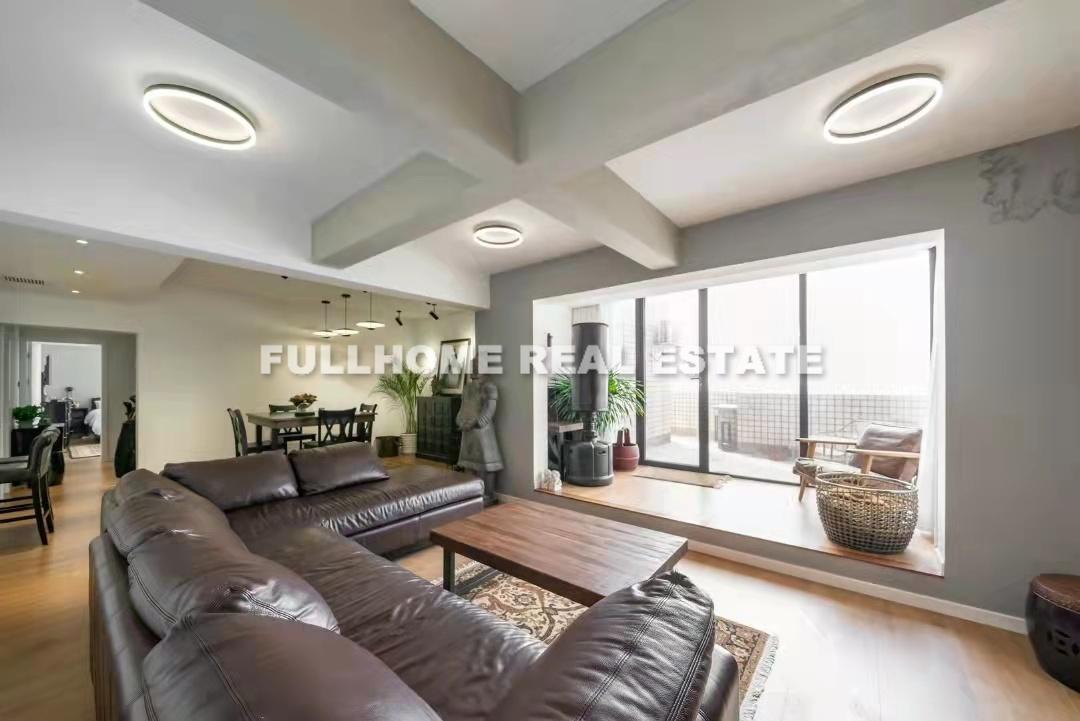Phoenix Mansion - Interior view 2, Shanghai rental property