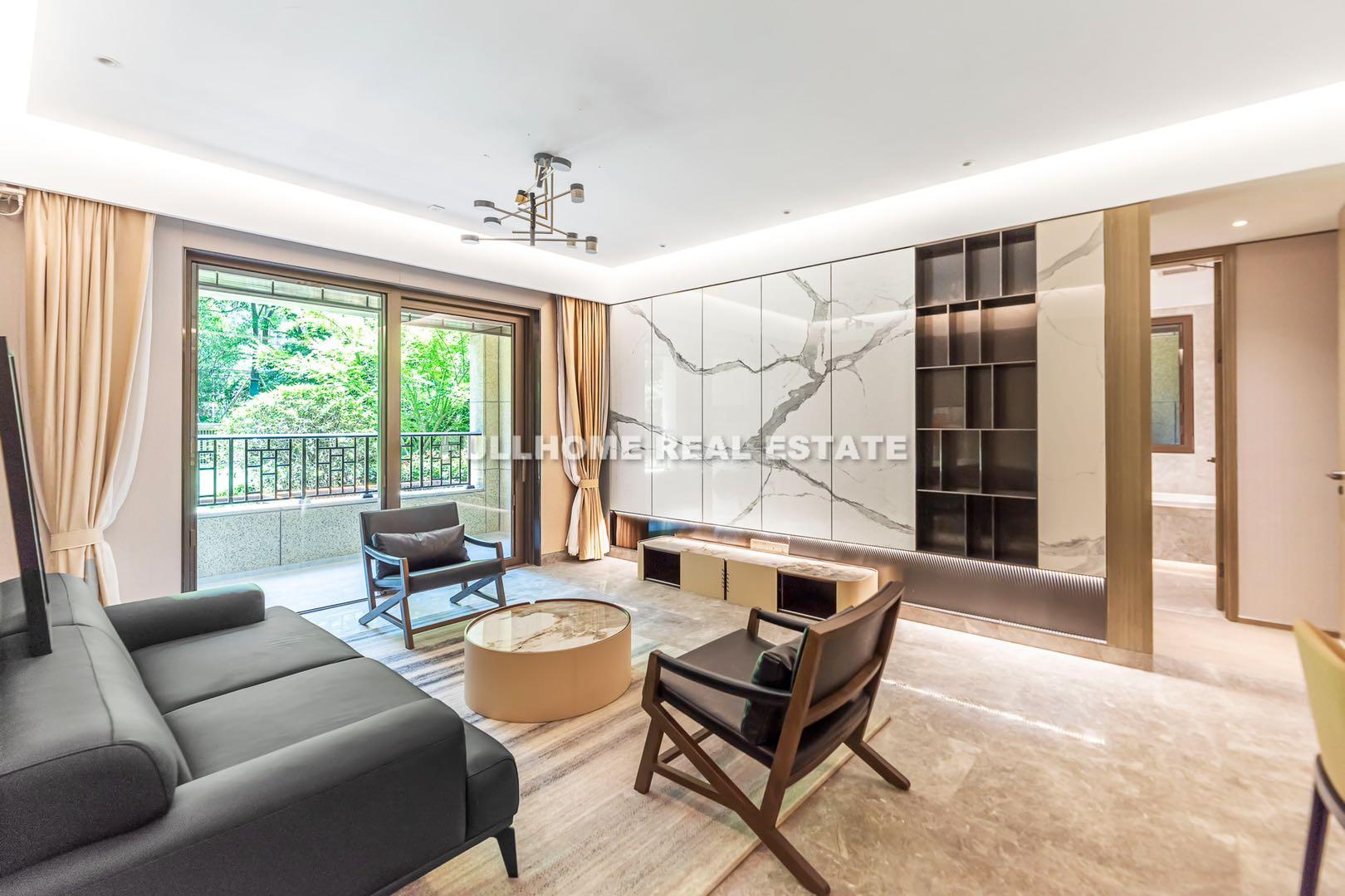 UNIONE - Interior view 8, Shanghai rental property
