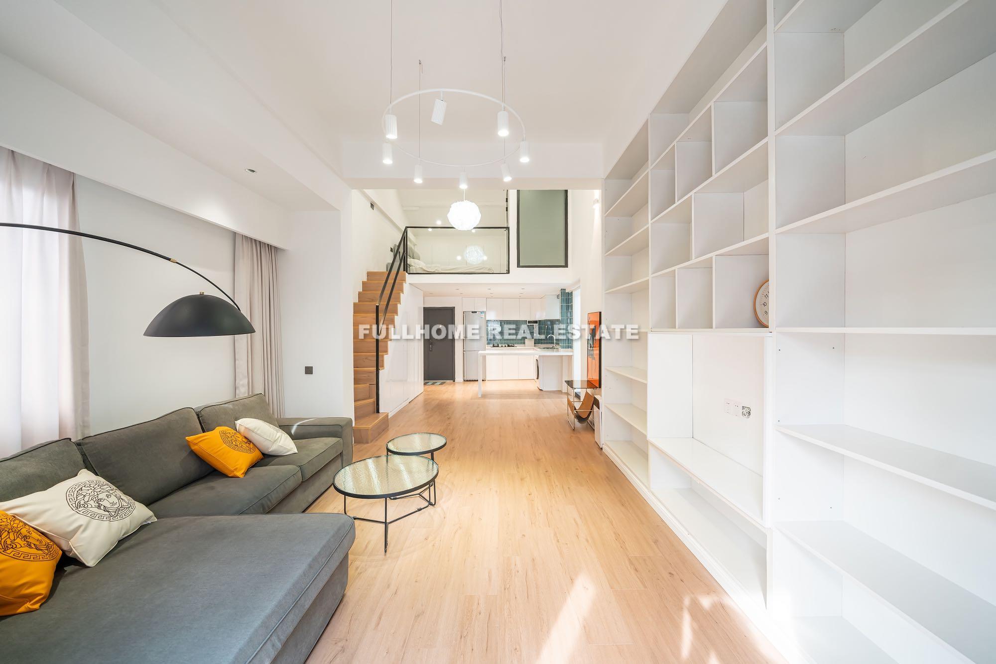 Lane 500-1200 Middle Yanan Road Old House - Interior view 6, Shanghai rental property