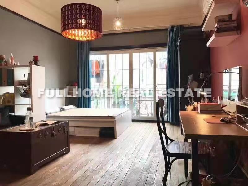 Mofan Garden - 1 bedroom apartment in Shanghai, Jing An, Downtown