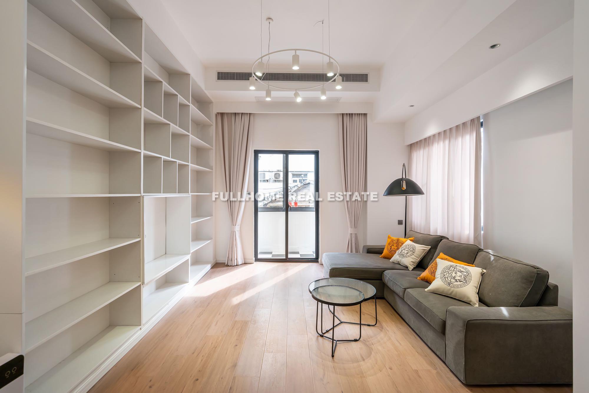Lane 500-1200 Middle Yanan Road Old House - Interior view 10, Shanghai rental property