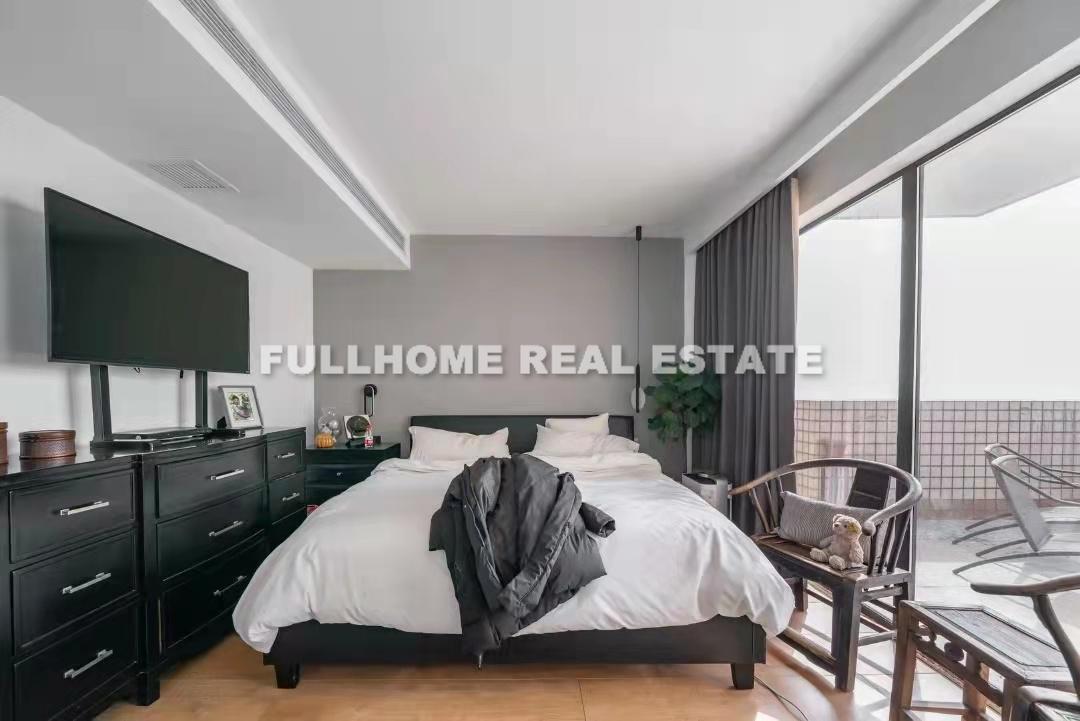 Phoenix Mansion - Interior view 6, Shanghai rental property