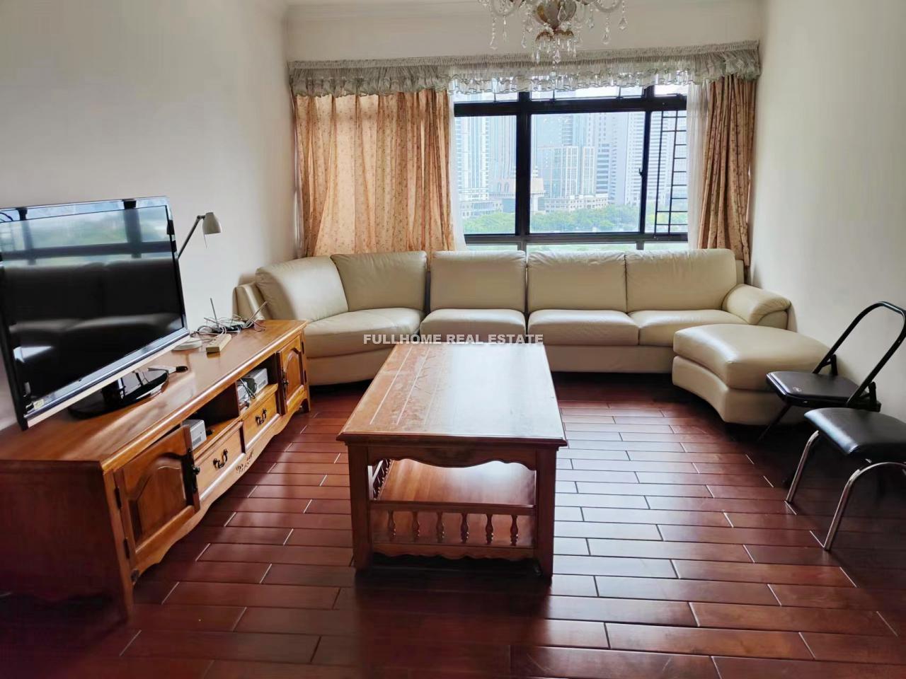 CITIC Plaza International Apartment - 2 bedroom apartment in Guangzhou, Tianhe