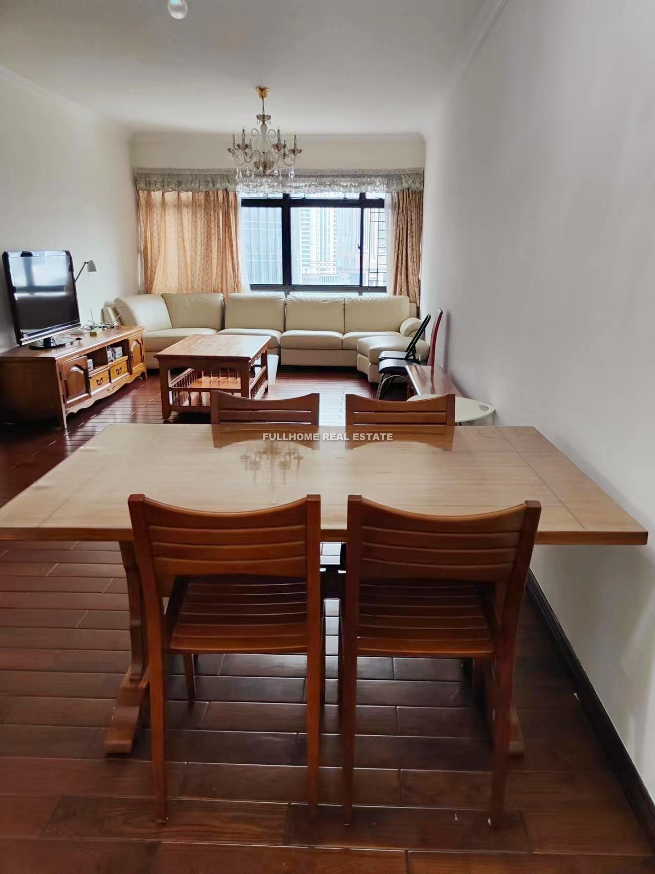 CITIC Plaza International Apartment - Interior view 2, Guangzhou rental property